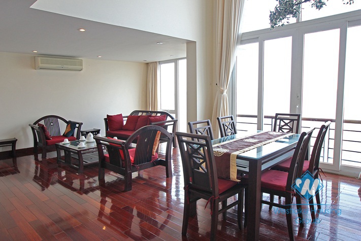 Nice penthouse for lease in Westlake area, Tay Ho, Ha Noi